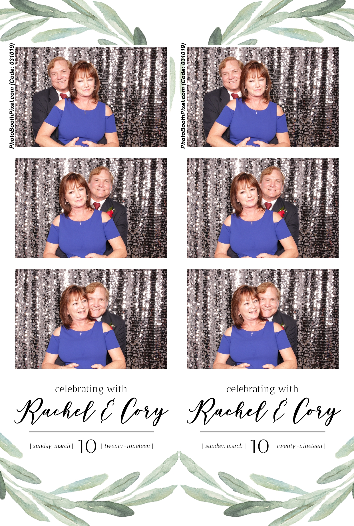 Cory + Rachel | View more photos from the event at gallery.photoboothpixel.com/u/PhotoBoothPixel/Cory-Rachel